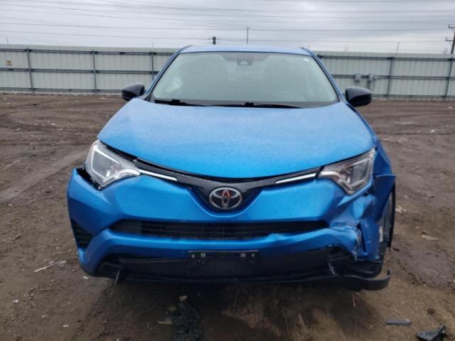 2018 TOYOTA RAV4 LE - 2T3ZFREV1JW505265