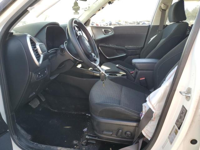 2021 Kia Soul Lx VIN: KNDJ23AU6M7130329 Lot: 47165154