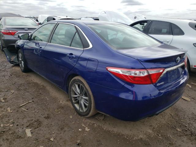 VIN 4T1BF1FK4FU929143 2015 Toyota Camry, LE no.2