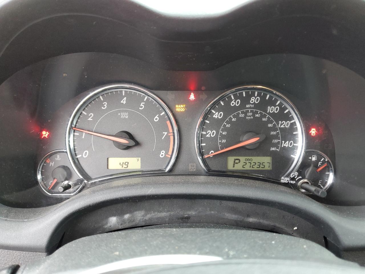 2T1BU4EE4BC630928 2011 Toyota Corolla Base