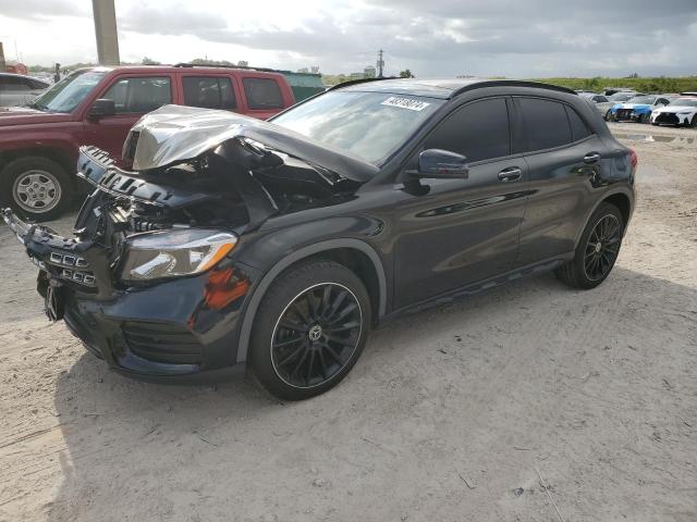 VIN WDCTG4EB6JJ390425 2018 Mercedes-Benz GLA-Class,... no.1