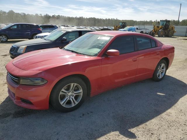 2C3CDXBG5FH801424 2015 DODGE CHARGER-0