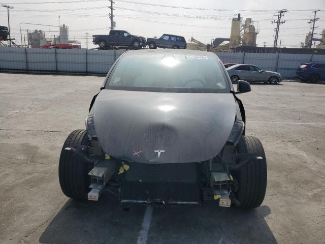 2022 Tesla Model Y VIN: 7SAYGAEEXNF344682 Lot: 47156464