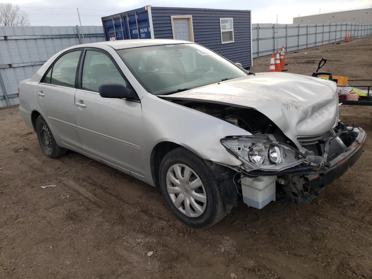 Lot #3024914378 2005 TOYOTA CAMRY LE