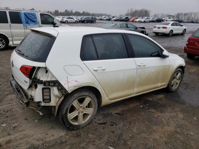 VIN 3VW217AU7HM063313 2017 VOLKSWAGEN GOLF no.3