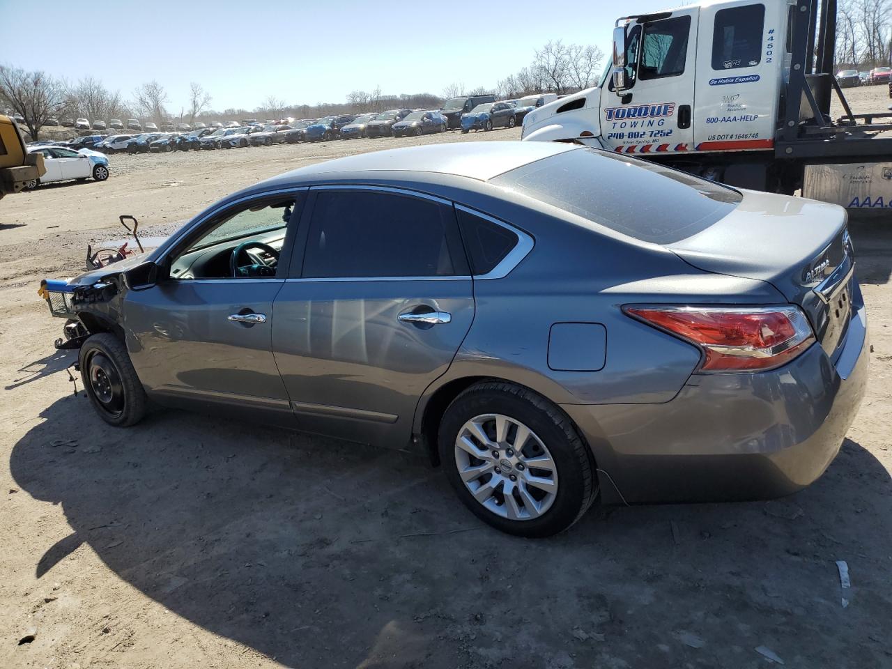 1N4AL3AP1FN870544 2015 Nissan Altima 2.5