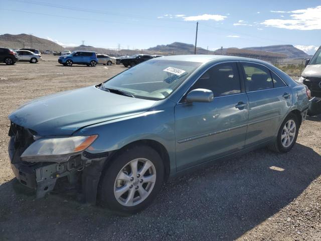 Lot #2446146451 2009 TOYOTA CAMRY BASE salvage car