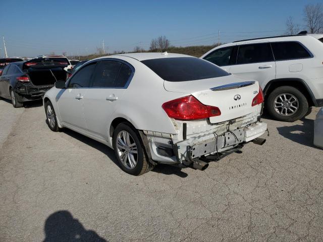 2013 Infiniti G37 VIN: JN1CV6AR3DM358967 Lot: 46360214