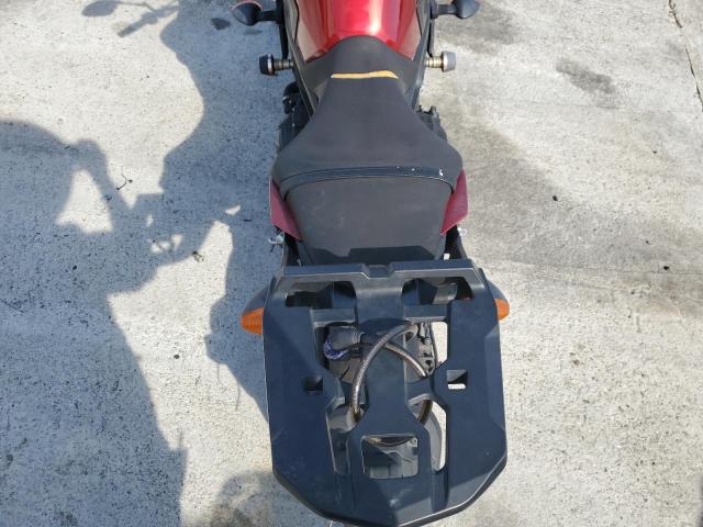 2017 YAMAHA FZ09 C JYARN53Y6HA000433