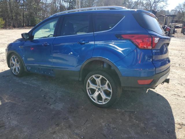 1FMCU9J99KUB90813 | 2019 Ford escape titanium