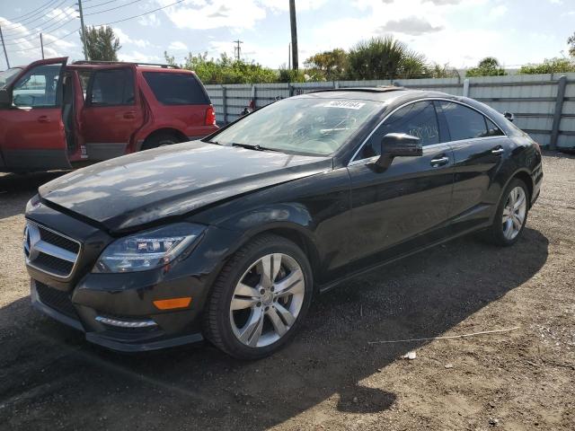 2013 Mercedes-Benz Cls 550 VIN: WDDLJ7DB9DA068429 Lot: 46614164