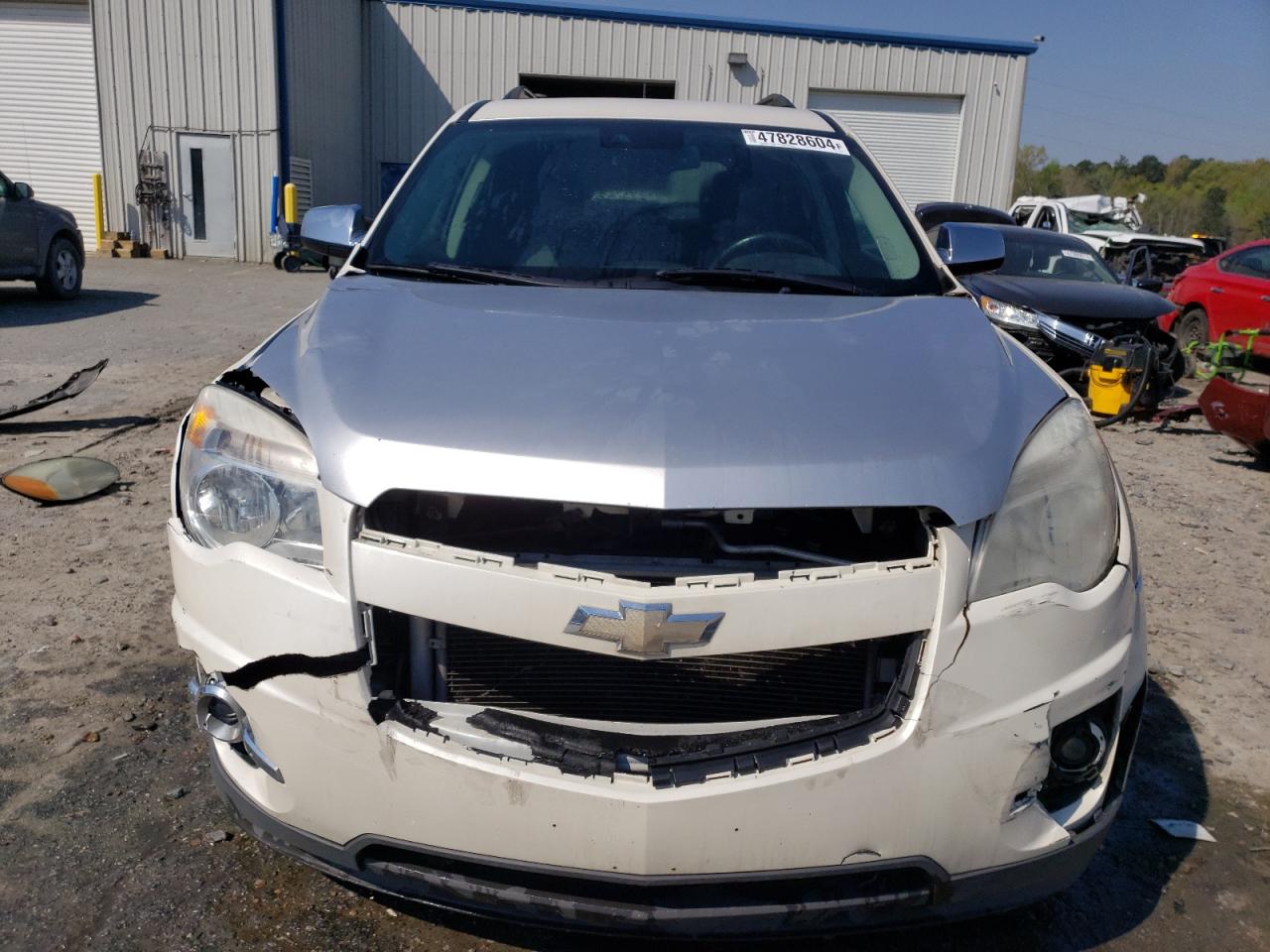 1GNFLGEK2EZ106495 2014 Chevrolet Equinox Lt