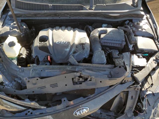 2015 Kia Optima Lx VIN: 5XXGM4A77FG378152 Lot: 54808294