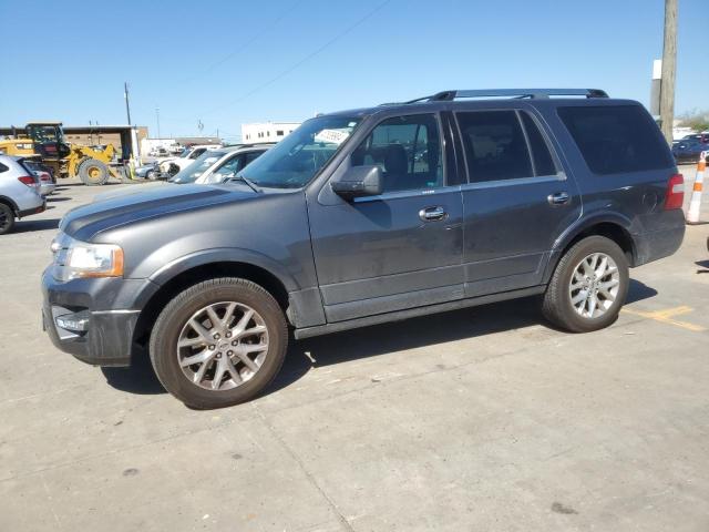 2017 Ford Expedition Limited VIN: 1FMJU1KT8HEA60494 Lot: 47539904