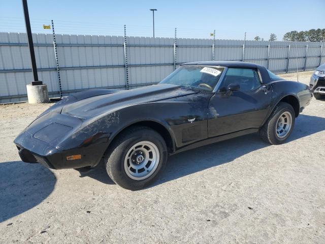 1Z8789S412801 1979 CHEVROLET CORVETTE-0