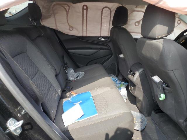 2018 Chevrolet Equinox Lt VIN: 2GNAXJEV1J6142108 Lot: 47611134