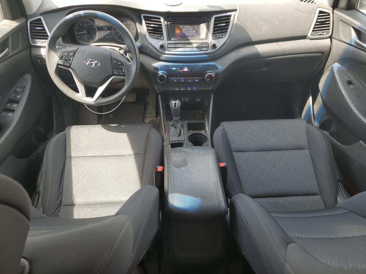 KM8J23A4XHU575630 2017 Hyundai Tucson Se