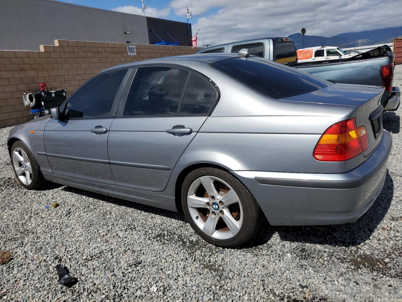 wbaaz33444kp90632 WBAAZ33444KP90632 2004 BMW 325 Is Sulev