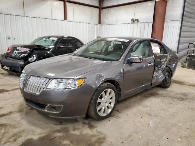 Lot #2445743398 2012 LINCOLN MKZ salvage car