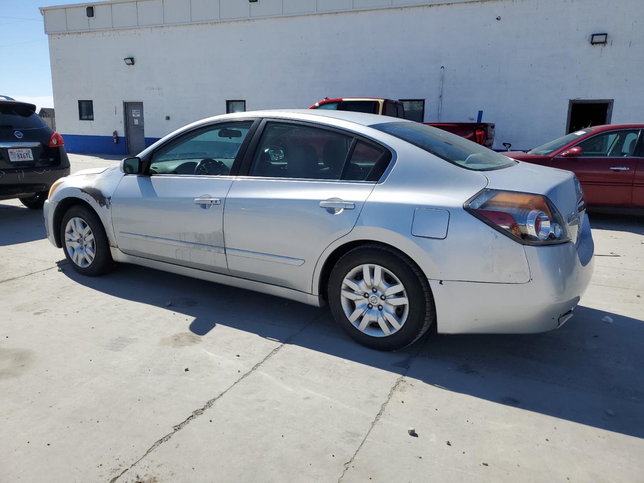 2012 Nissan Altima Base vin: 1N4AL2AP6CC133891