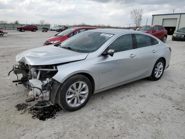 Vin: 1g1zd5st0lf082323, lot: 45343184, chevrolet malibu lt 2020 img_1