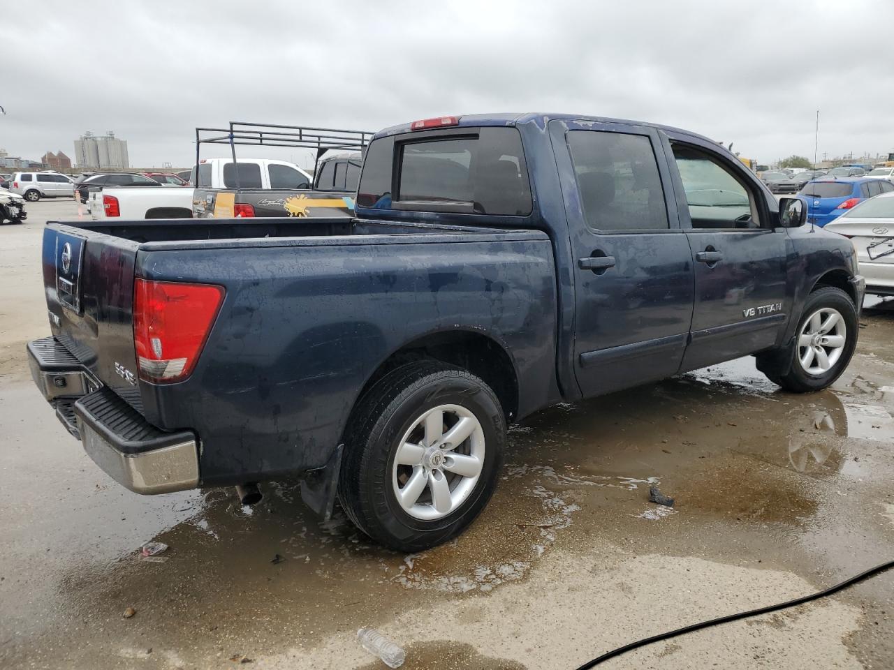 1N6BA07D38N339071 2008 Nissan Titan Xe