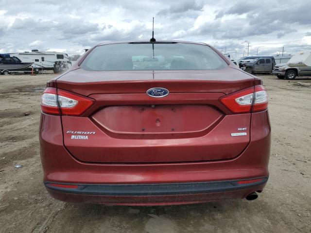 3FA6P0HDXER234298 2014 Ford Fusion Se