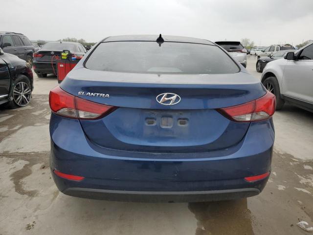 2016 Hyundai Elantra Se VIN: 5NPDH4AE7GH756045 Lot: 46558034