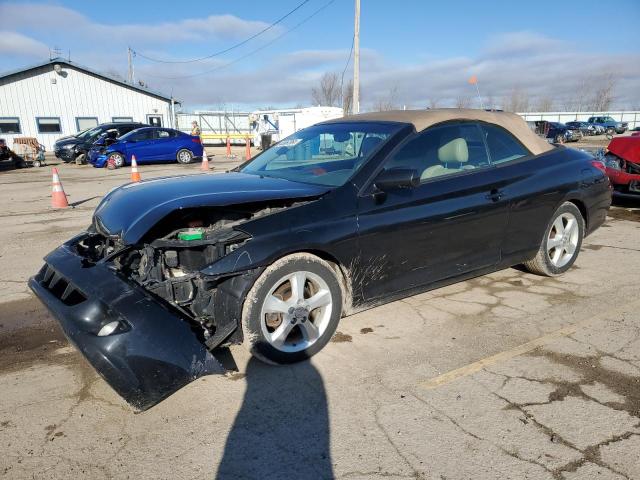 Lot #2381011949 2006 TOYOTA CAMRY SOLA salvage car