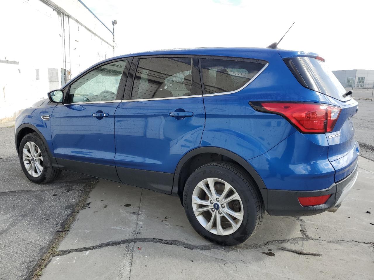 Lot #2438472529 2019 FORD ESCAPE SE