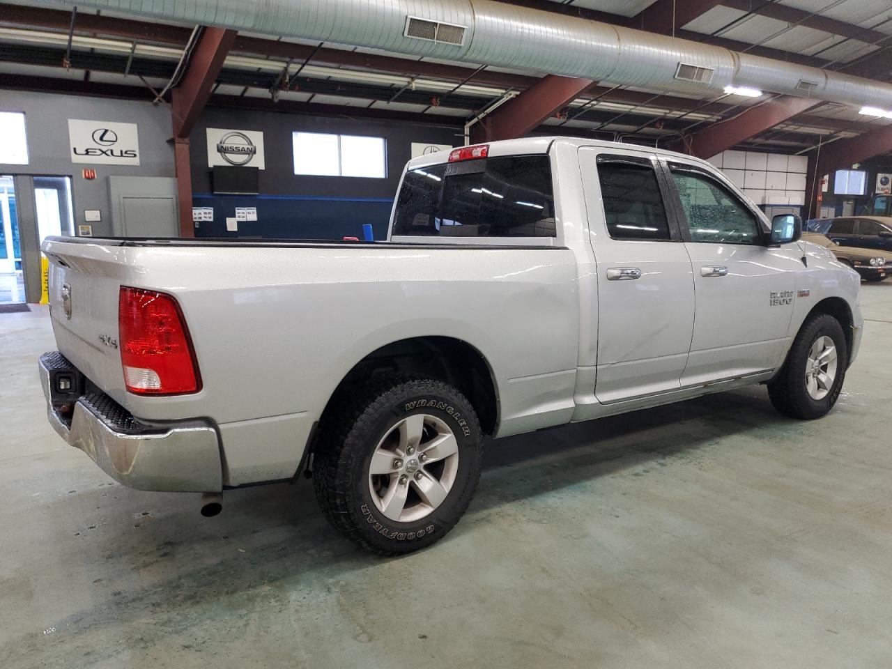 1C6RR7GT6ES239609 2014 Ram 1500 Slt