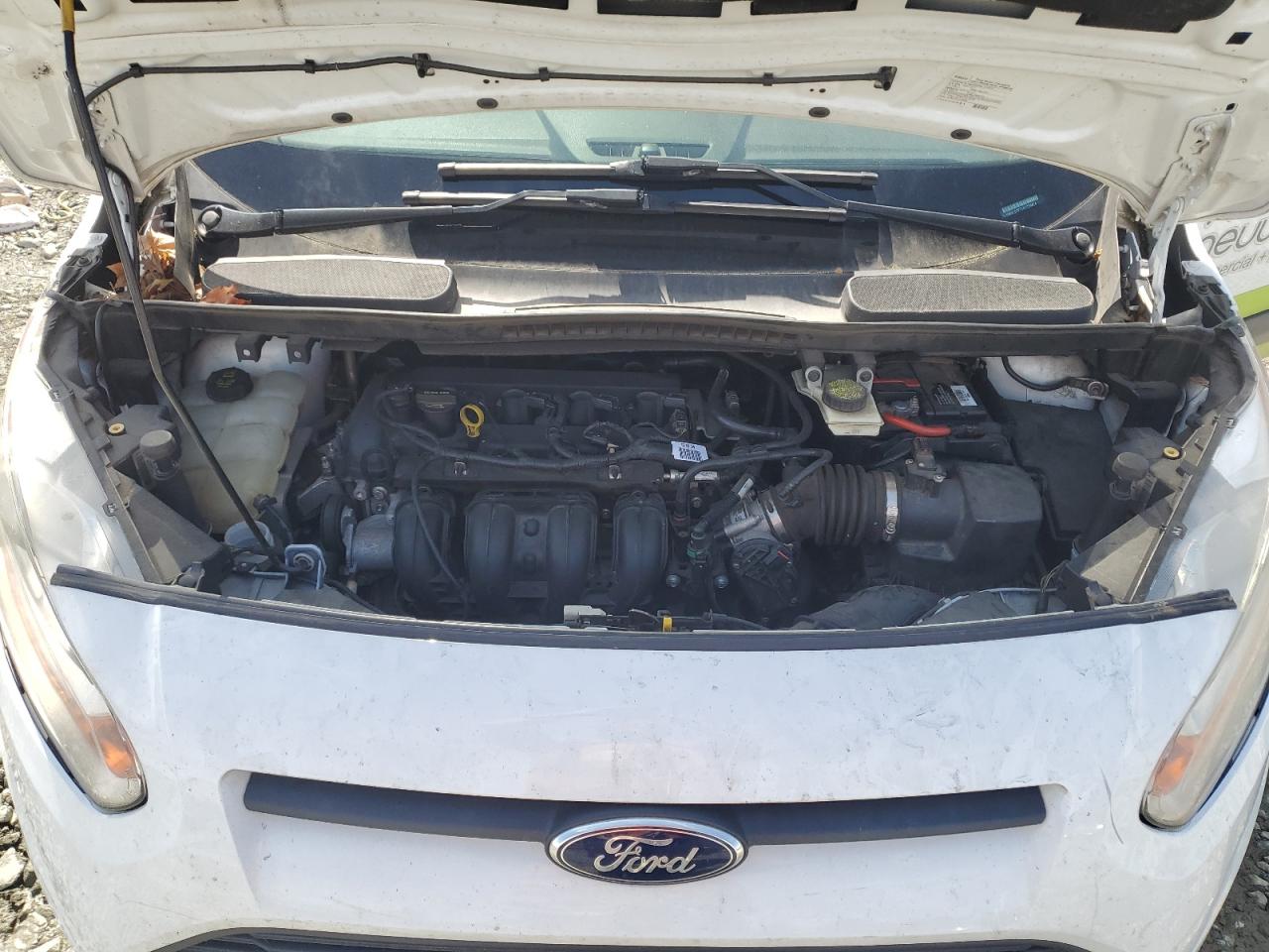 NM0LS7F71G1230474 FORD TRANSIT 2016