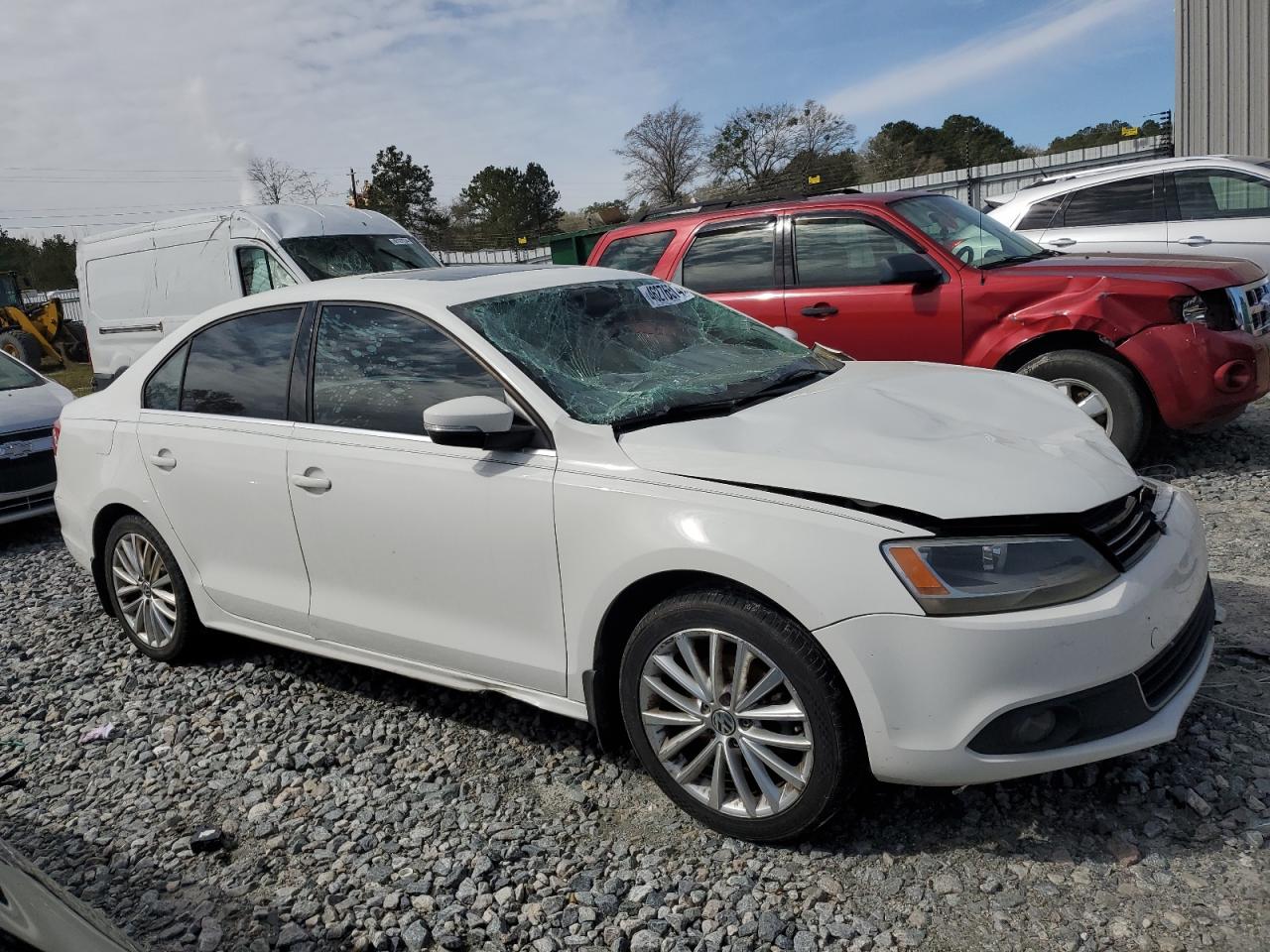 3VWLP7AJ8DM235867 2013 Volkswagen Jetta Sel