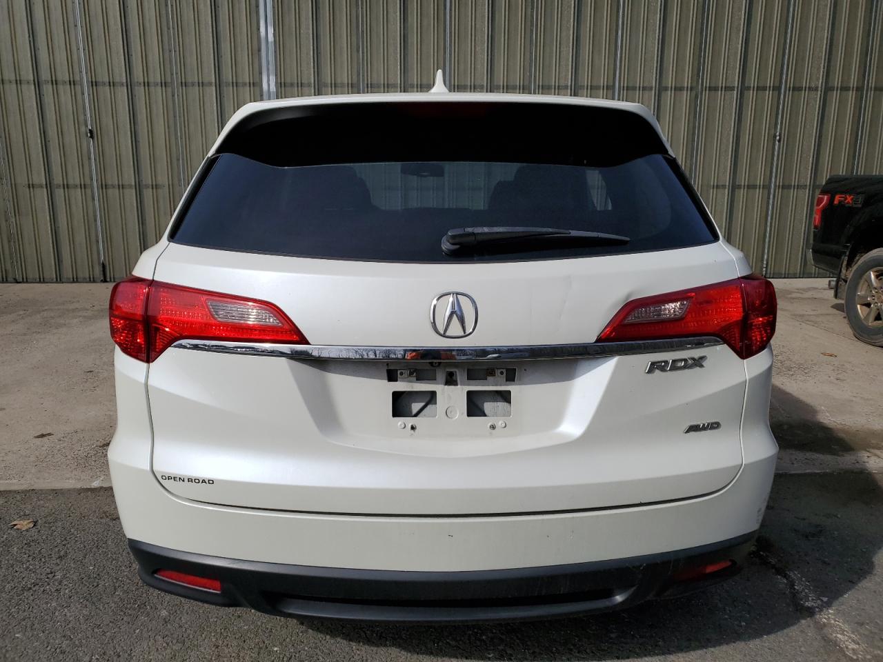 5J8TB4H32EL021565 2014 Acura Rdx