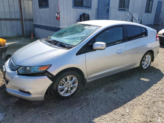 Lot #2409141864 2010 HONDA INSIGHT EX salvage car