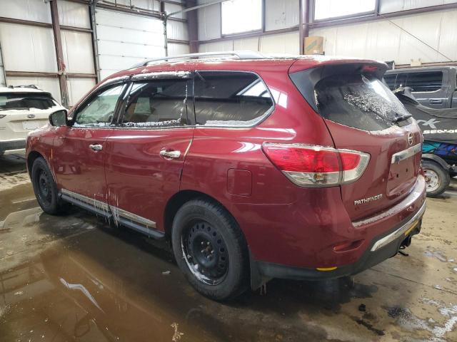 2015 NISSAN PATHFINDER 5N1AR2MM7FC654919