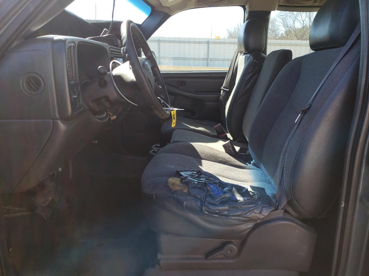 1GCEC19X86Z250996 2006 Chevrolet Silverado C1500