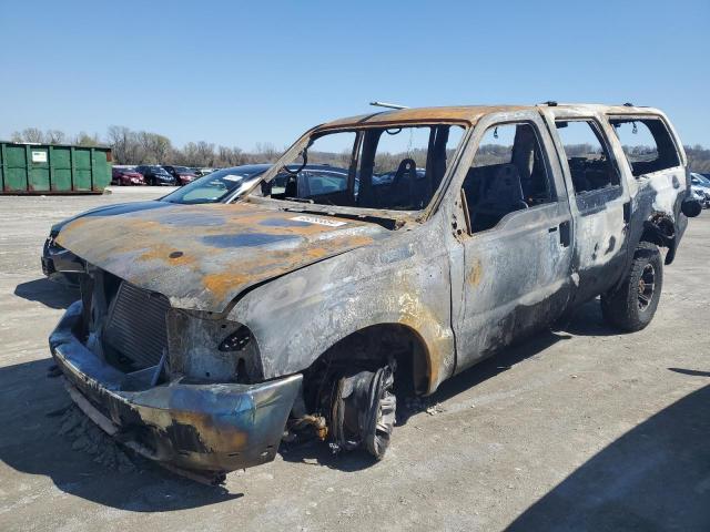Lot #2475841103 2000 FORD EXCURSION salvage car