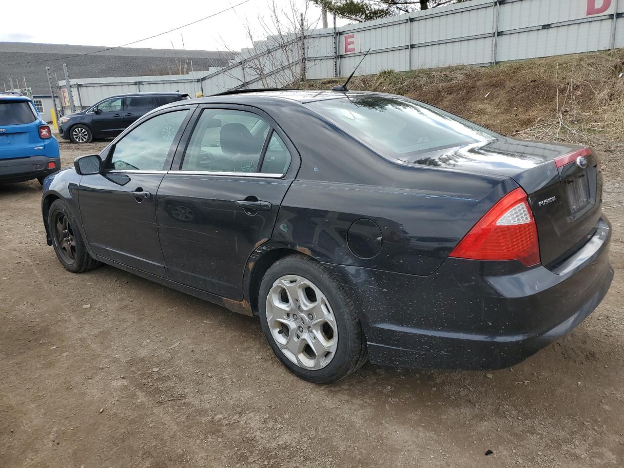 3FAHP0HA6AR323875 2010 Ford Fusion Se