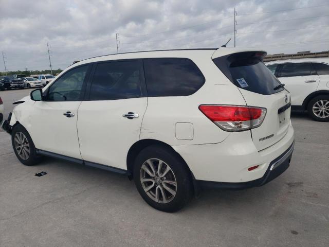 2014 Nissan Pathfinder S VIN: 5N1AR2MN0EC711520 Lot: 47683324