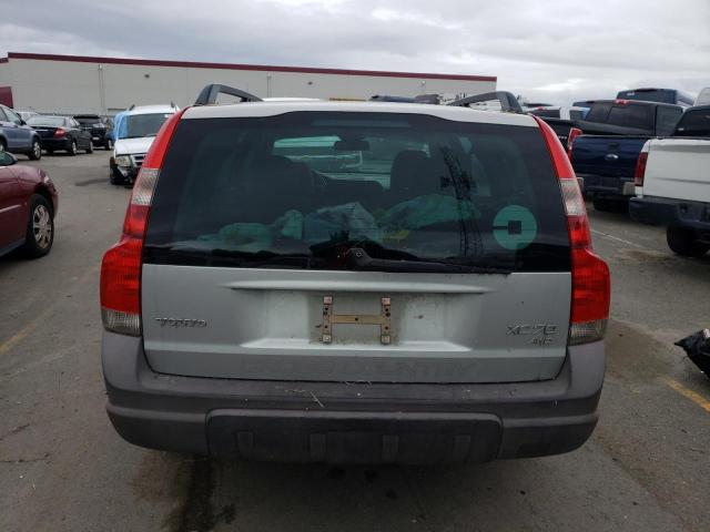 2004 Volvo Xc70 VIN: YV1SZ59H441151373 Lot: 48581904