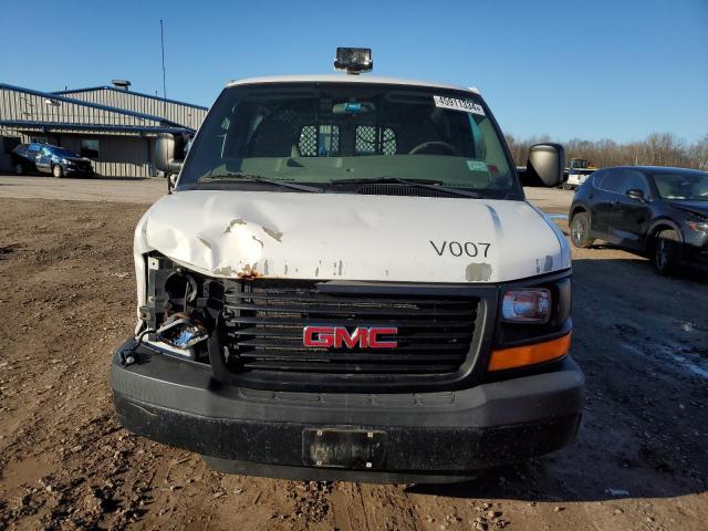 Lot #2524092751 2008 GMC SAVANA G25 salvage car