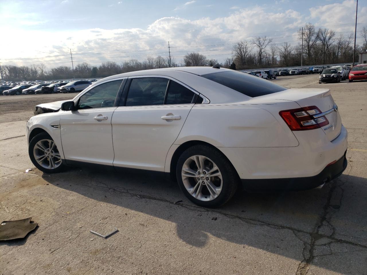 1FAHP2E86DG166843 2013 Ford Taurus Sel