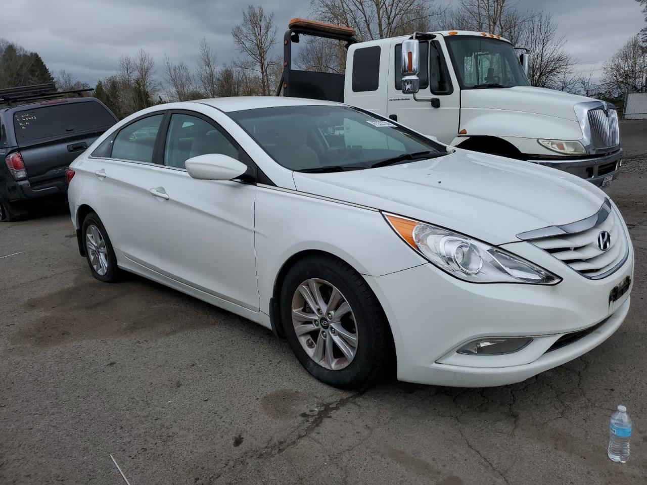 5NPEB4AC5DH706289 2013 Hyundai Sonata Gls