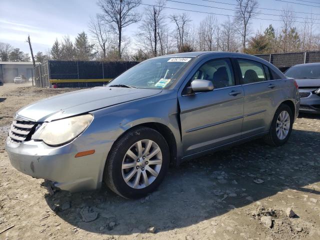 2010 Chrysler Sebring Limited VIN: 1C3CC5FB1AN120506 Lot: 42821064