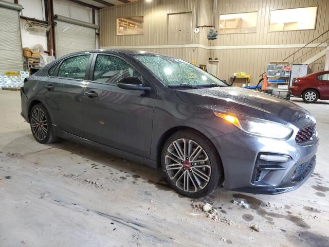 2021 Kia Forte Gt VIN: 3KPF44ACXME379617 Lot: 44833424