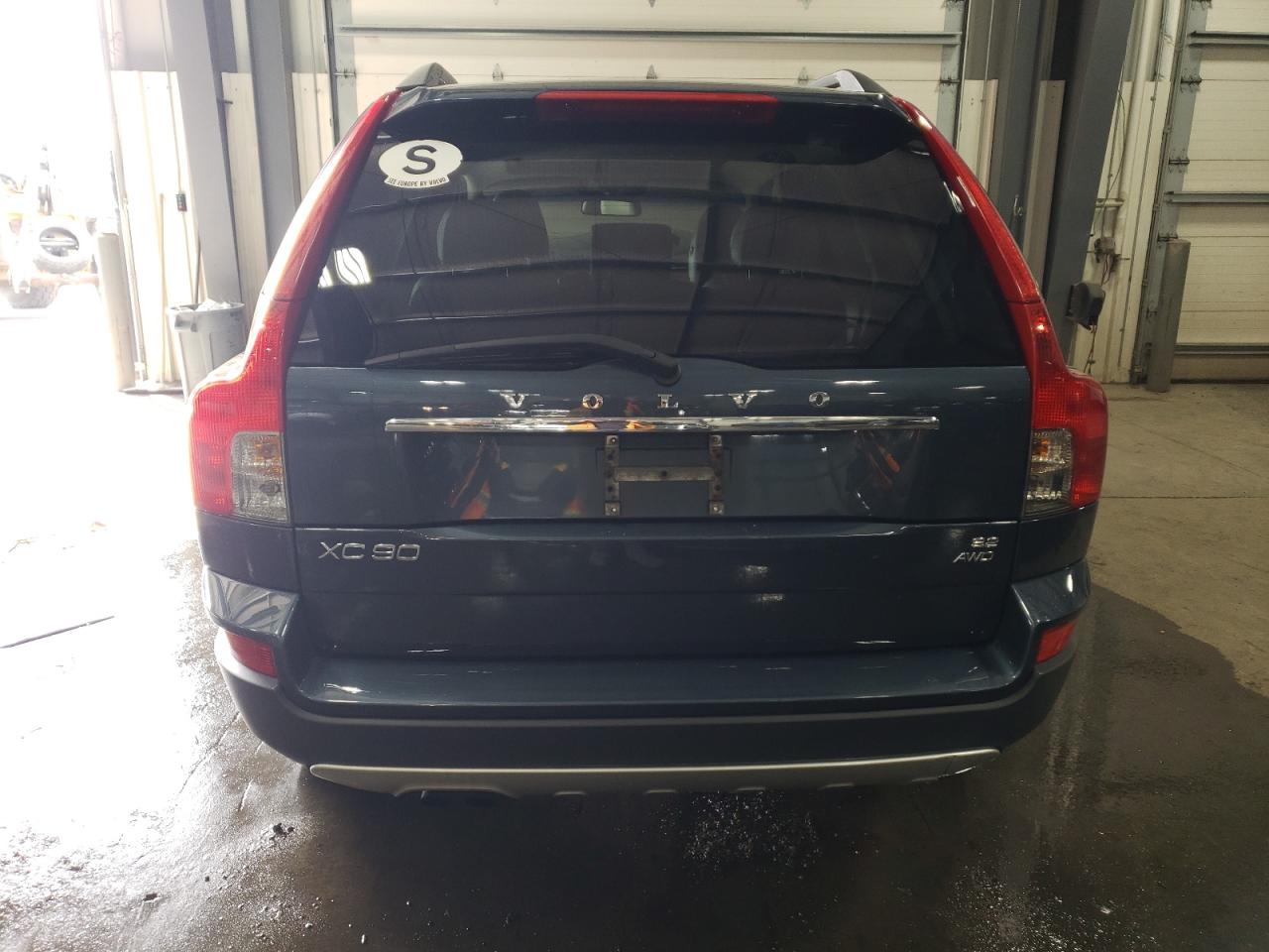 YV4CZ982391520405 2009 Volvo Xc90 3.2