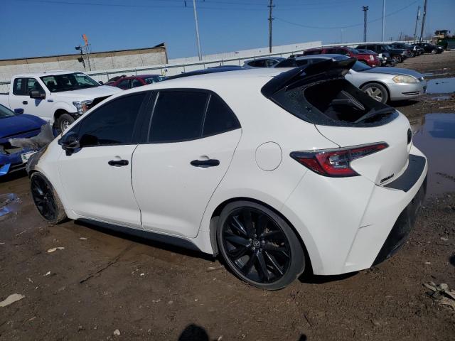 2020 Toyota Corolla Se VIN: JTND4RBE5L3081515 Lot: 48621094