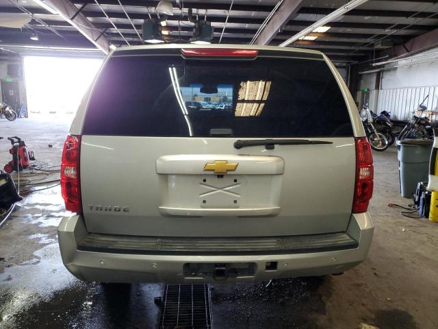 2013 Chevrolet Tahoe K1500 Lt VIN: 1GNSKBE00DR191239 Lot: 48242034