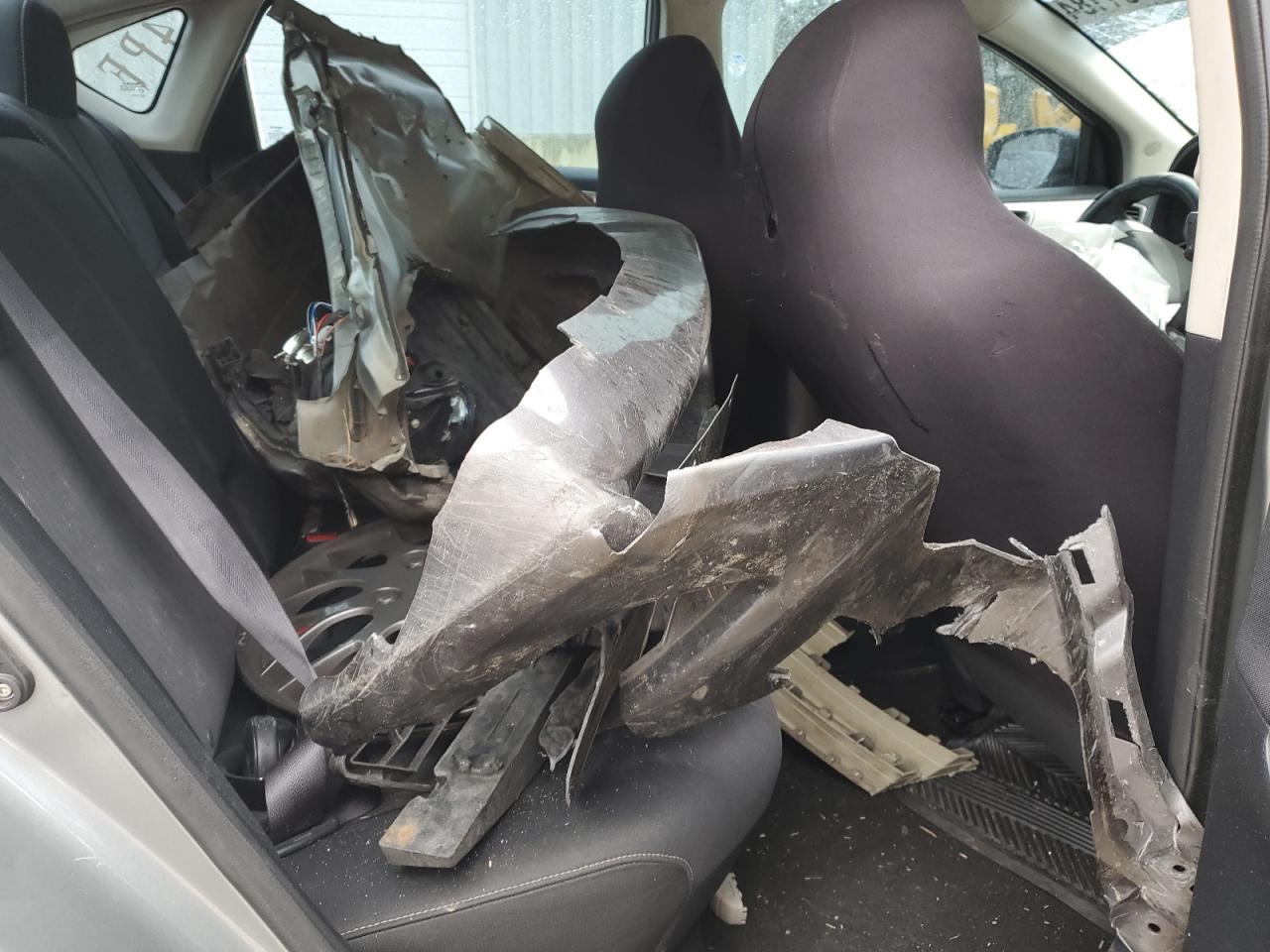 3N1AB7AP1EL641397 2014 Nissan Sentra S